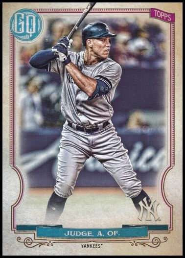 50 Aaron Judge